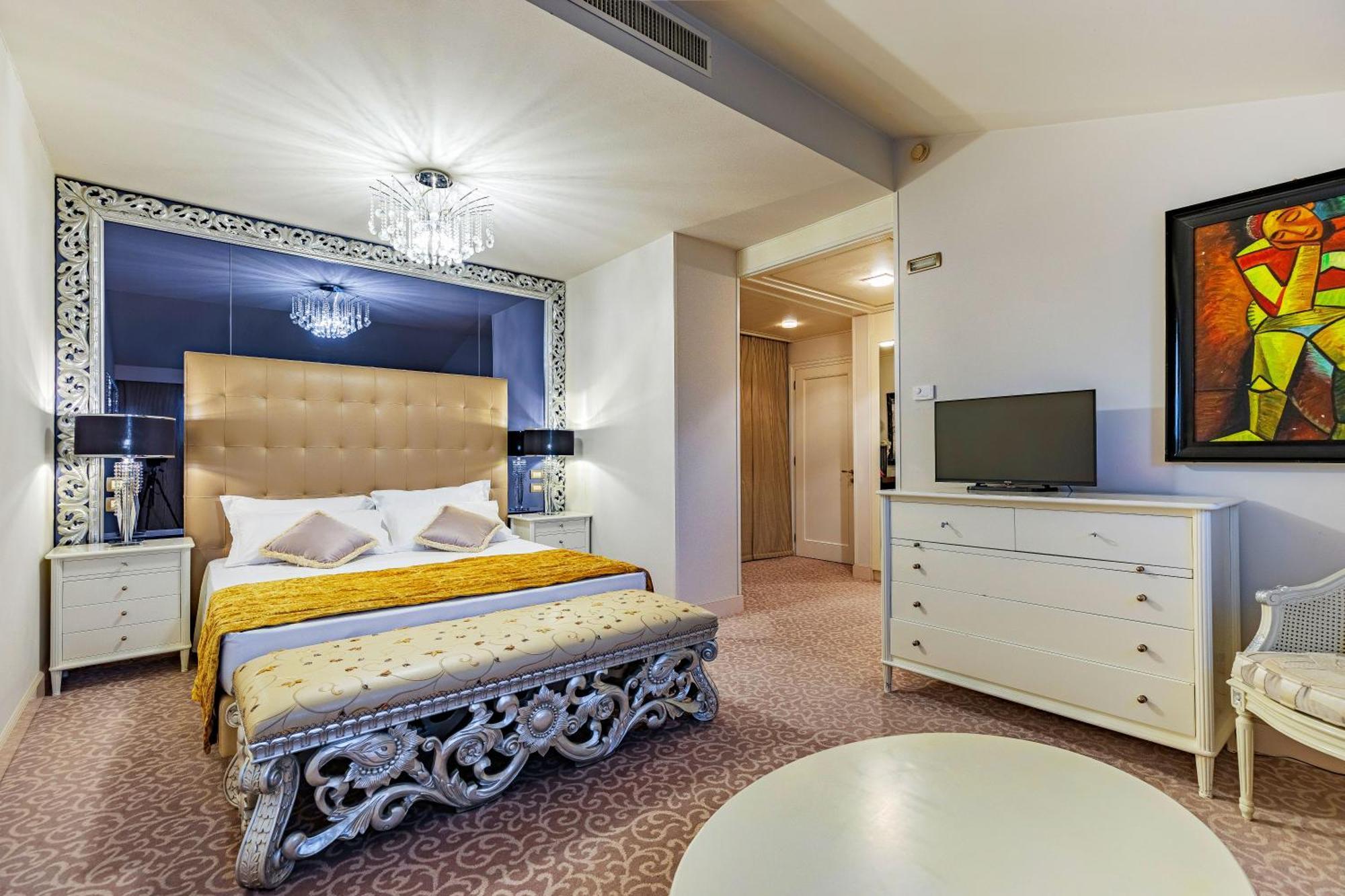 Villa Palma By Agf Hotels Mussolente Zewnętrze zdjęcie