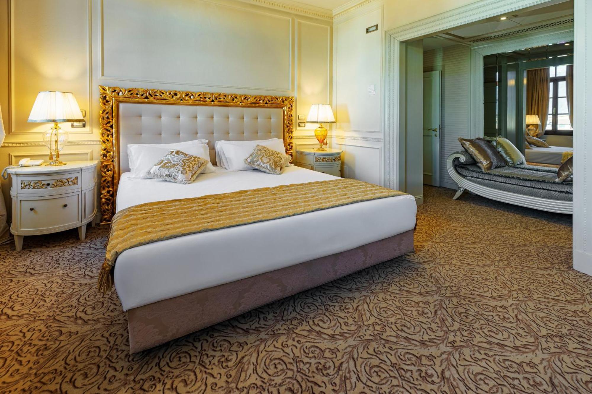 Villa Palma By Agf Hotels Mussolente Zewnętrze zdjęcie