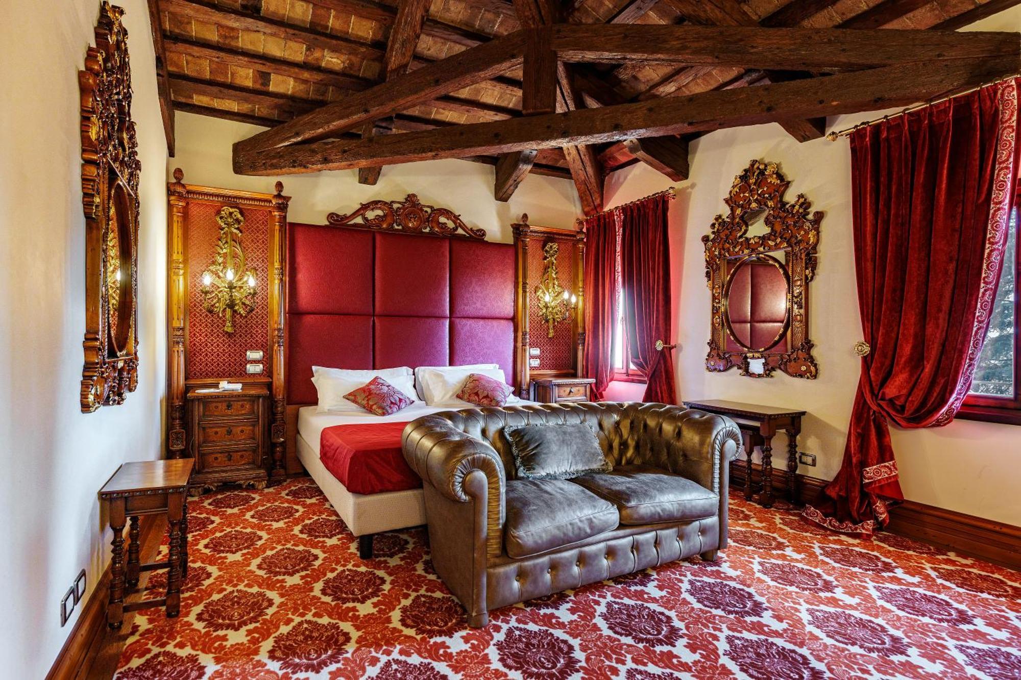 Villa Palma By Agf Hotels Mussolente Zewnętrze zdjęcie