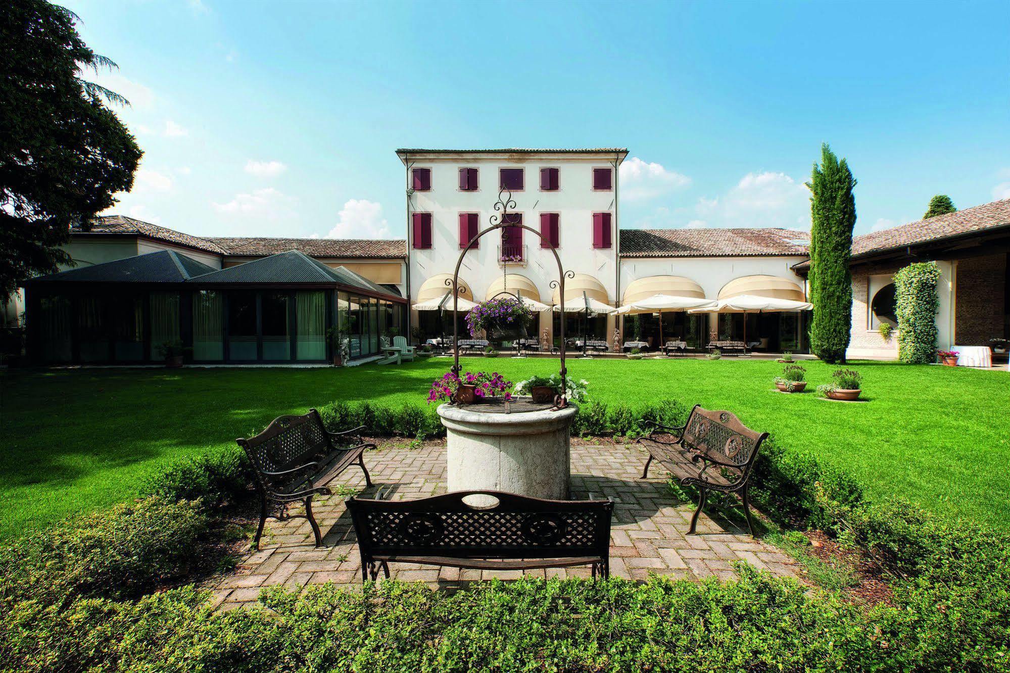 Villa Palma By Agf Hotels Mussolente Zewnętrze zdjęcie