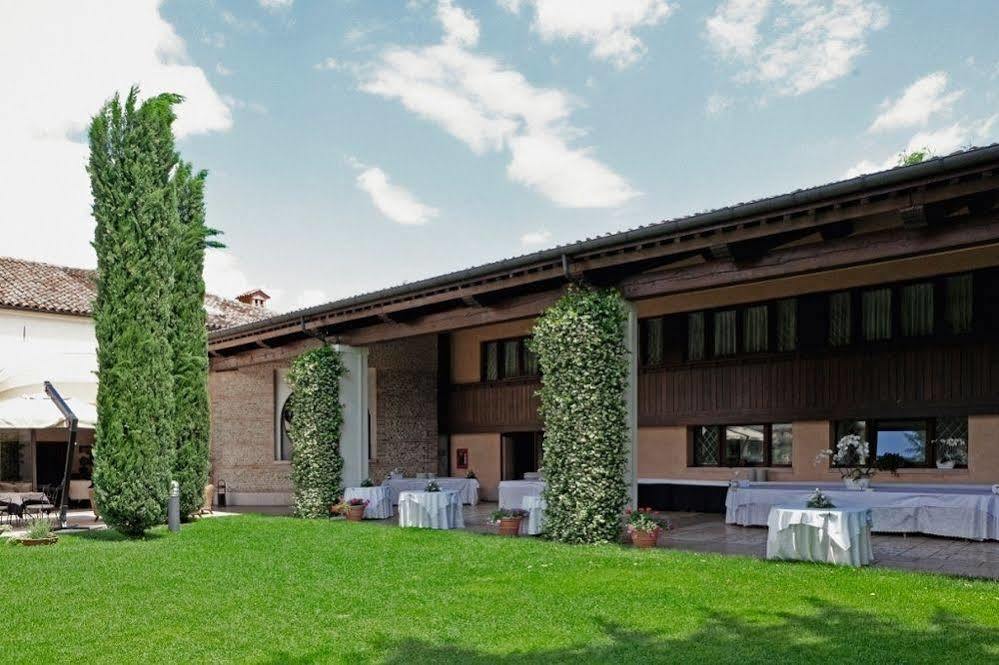 Villa Palma By Agf Hotels Mussolente Zewnętrze zdjęcie